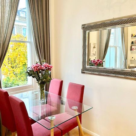 Charming 2 Beds In Chelsea By Earl'S Court Station Apartment London Bagian luar foto