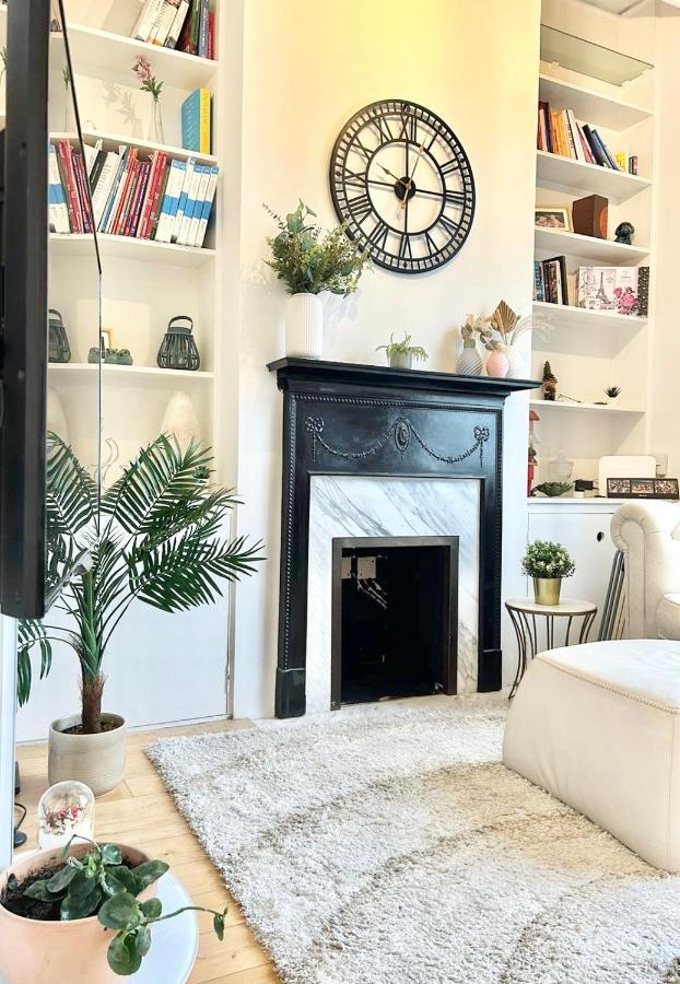 Charming 2 Beds In Chelsea By Earl'S Court Station Apartment London Bagian luar foto