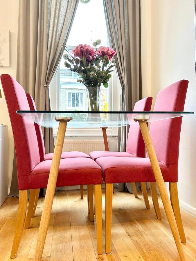 Charming 2 Beds In Chelsea By Earl'S Court Station Apartment London Bagian luar foto
