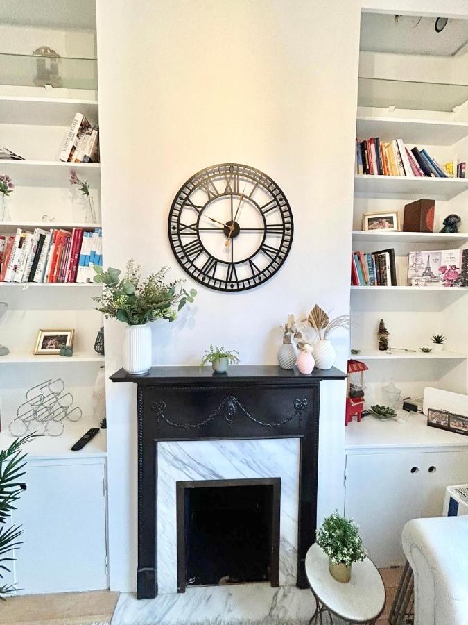 Charming 2 Beds In Chelsea By Earl'S Court Station Apartment London Bagian luar foto