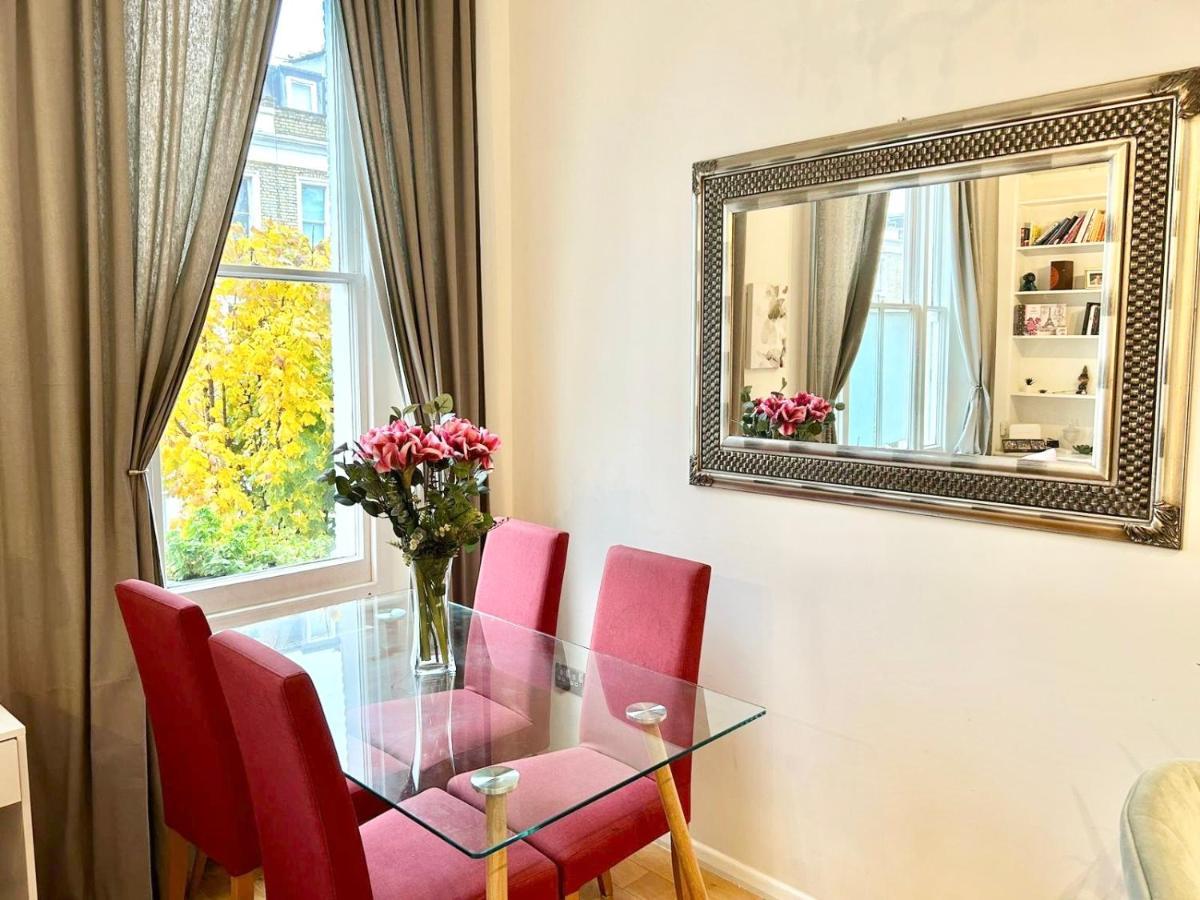 Charming 2 Beds In Chelsea By Earl'S Court Station Apartment London Bagian luar foto