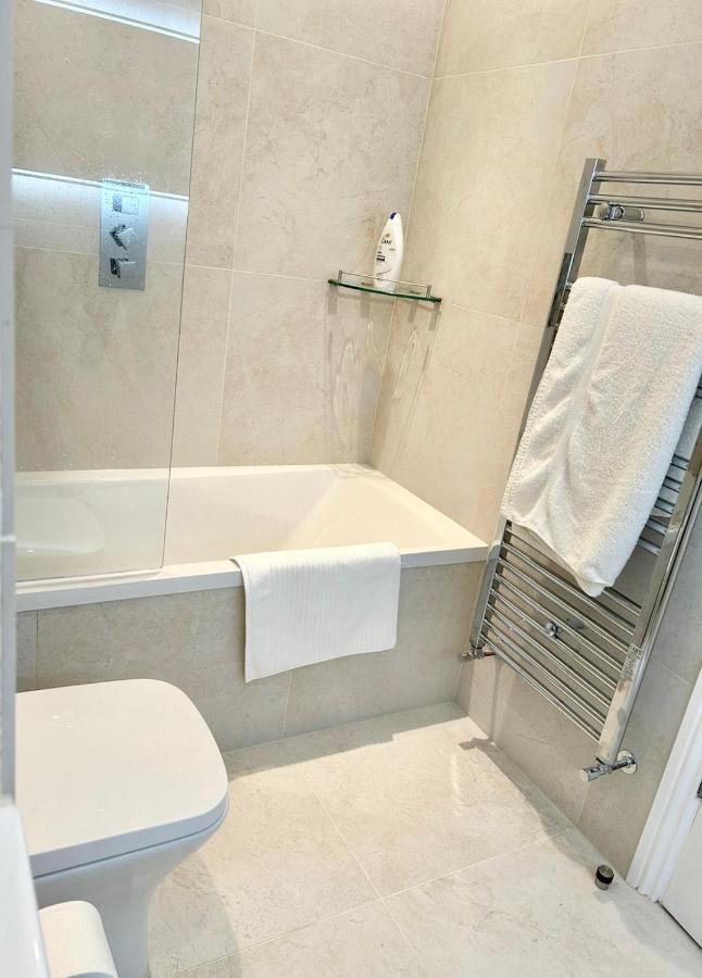 Charming 2 Beds In Chelsea By Earl'S Court Station Apartment London Bagian luar foto