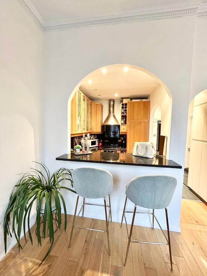 Charming 2 Beds In Chelsea By Earl'S Court Station Apartment London Bagian luar foto