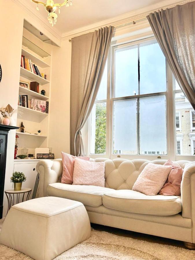 Charming 2 Beds In Chelsea By Earl'S Court Station Apartment London Bagian luar foto